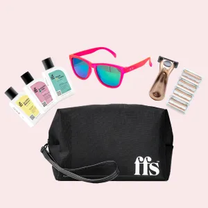Ultimate Shaving Travel Set