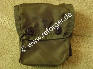 US Army First Aid Erste Hilfe Nylon Tasche