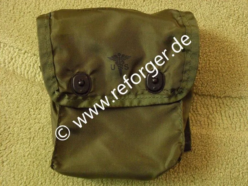 US Army First Aid Erste Hilfe Nylon Tasche