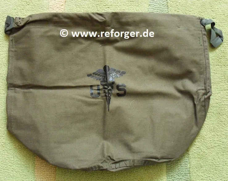 US Army Stoffbeutel - Personal Effects Bag