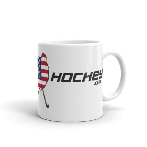 USA Hockey Coffee & Tea Mug | CountriesHockey.com