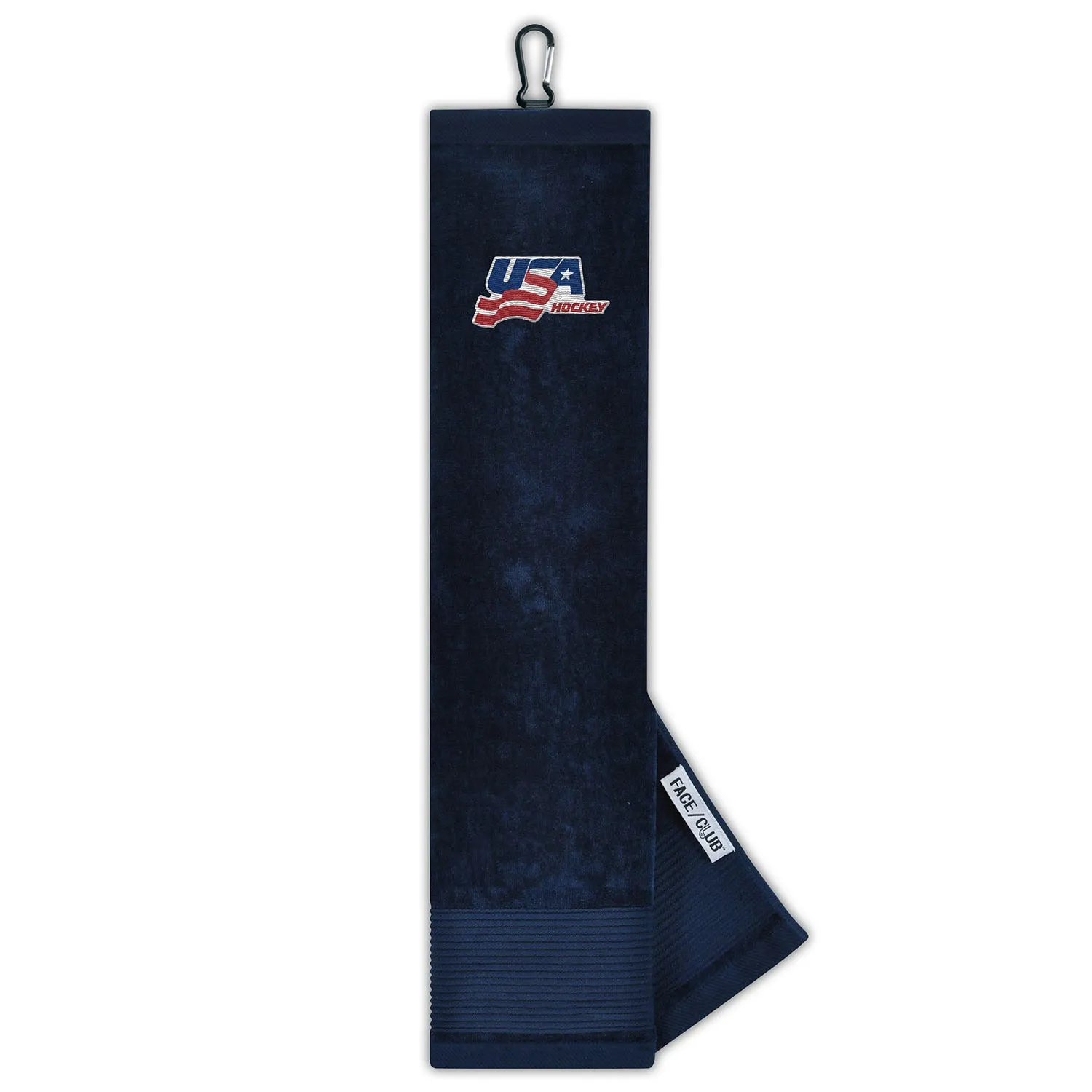 USA Hockey Golf Towel