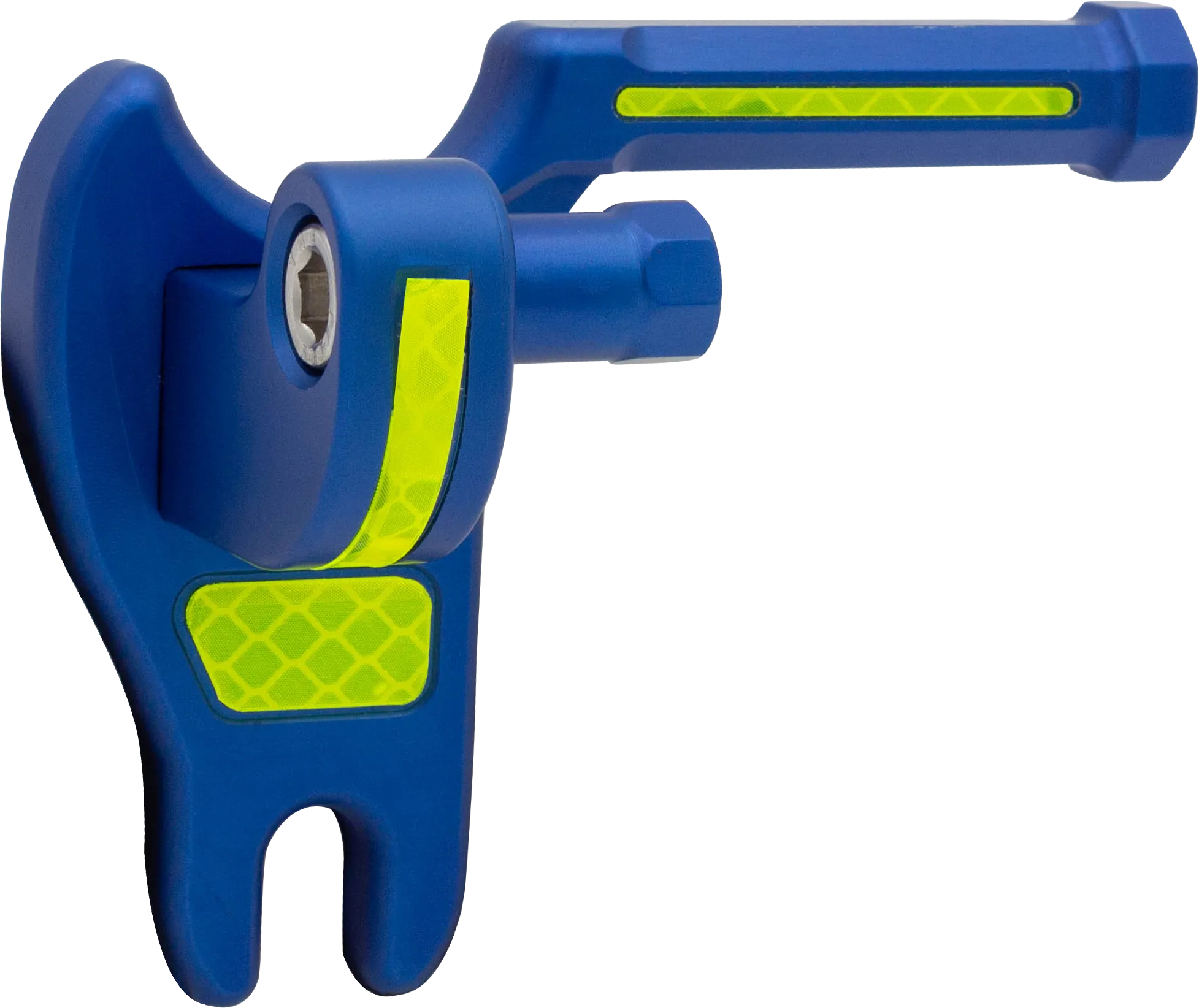 Utility Solutions Hi-Vis Quick Grab Probe