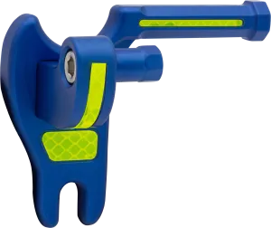 Utility Solutions Hi-Vis Quick Grab Probe