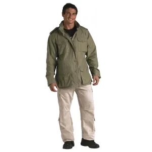 Vintage Lightweight M-65 Field Jacket