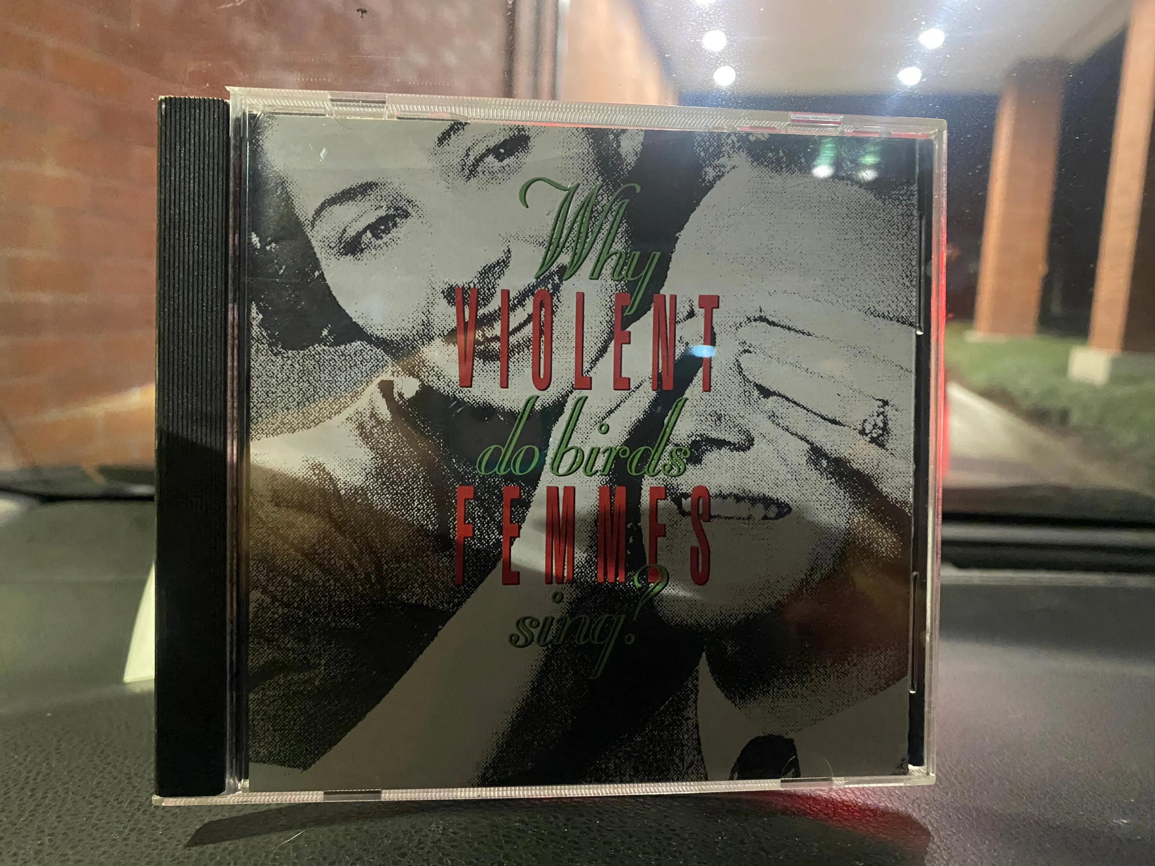 Violent Femmes – Why Do Birds Sing - Used CD