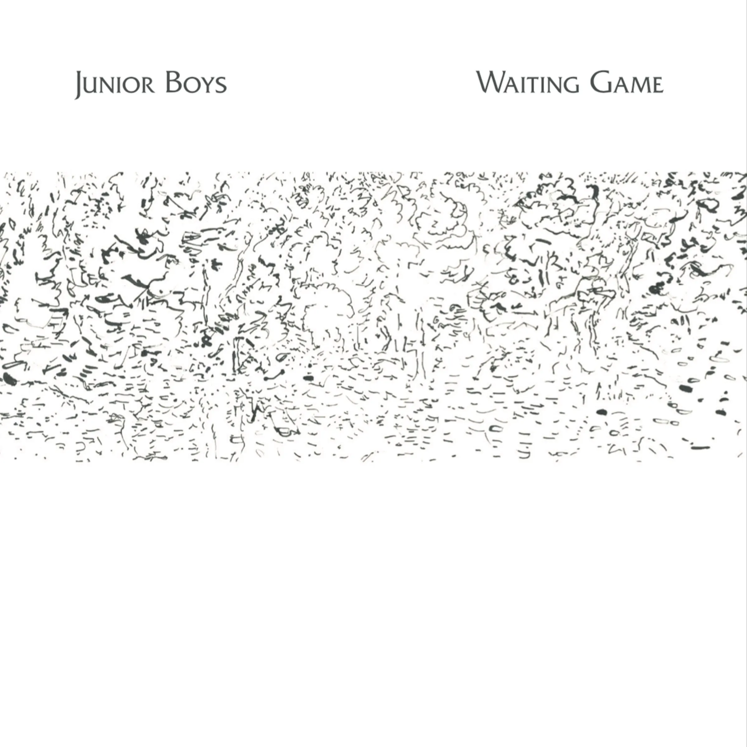 Waiting Game [CD]