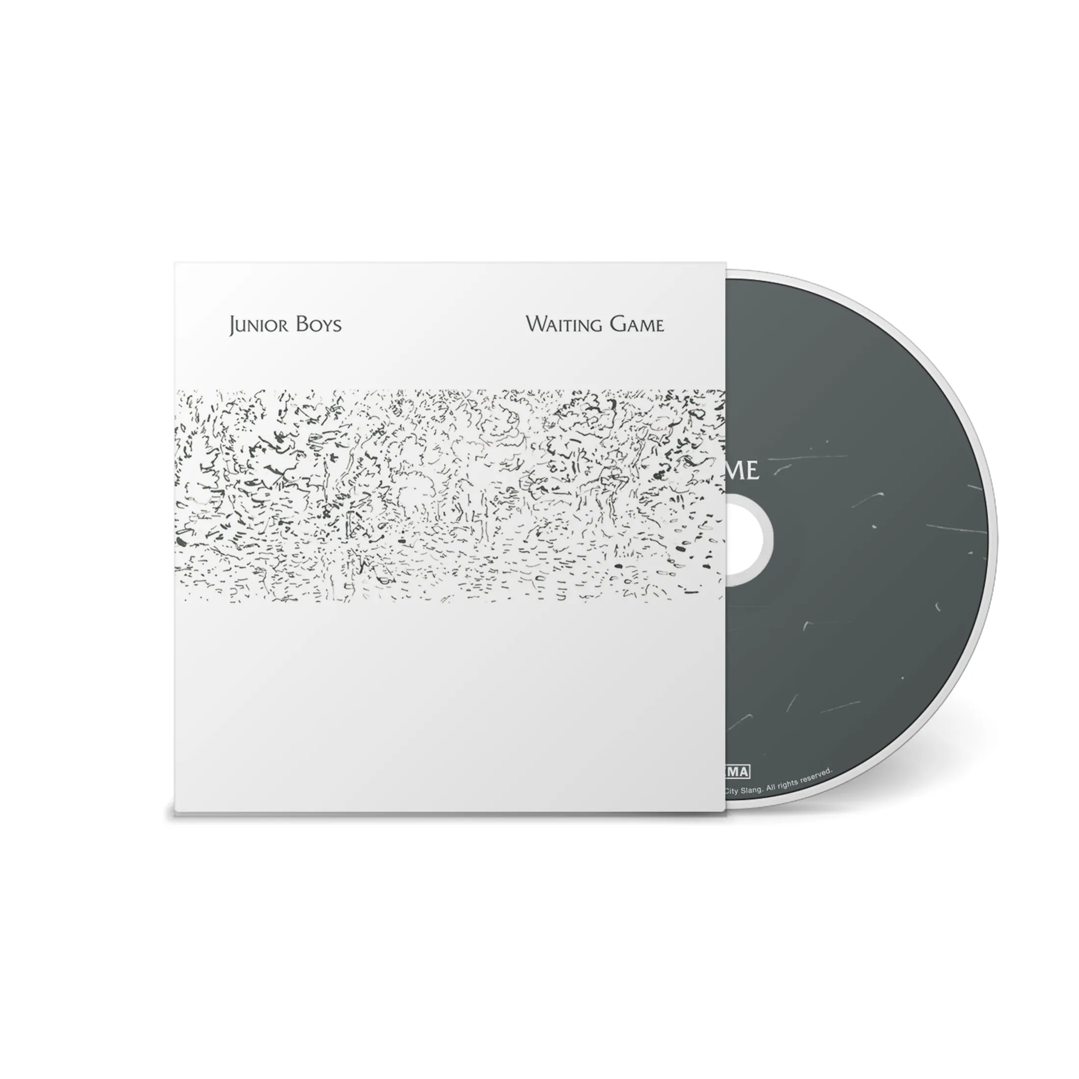 Waiting Game [CD]