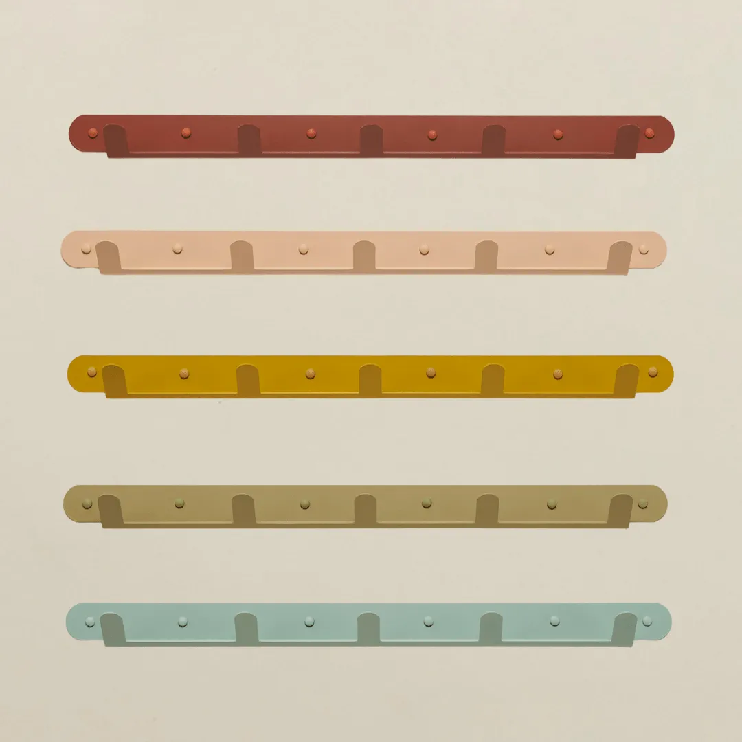 Wall Mounted Multi Hook