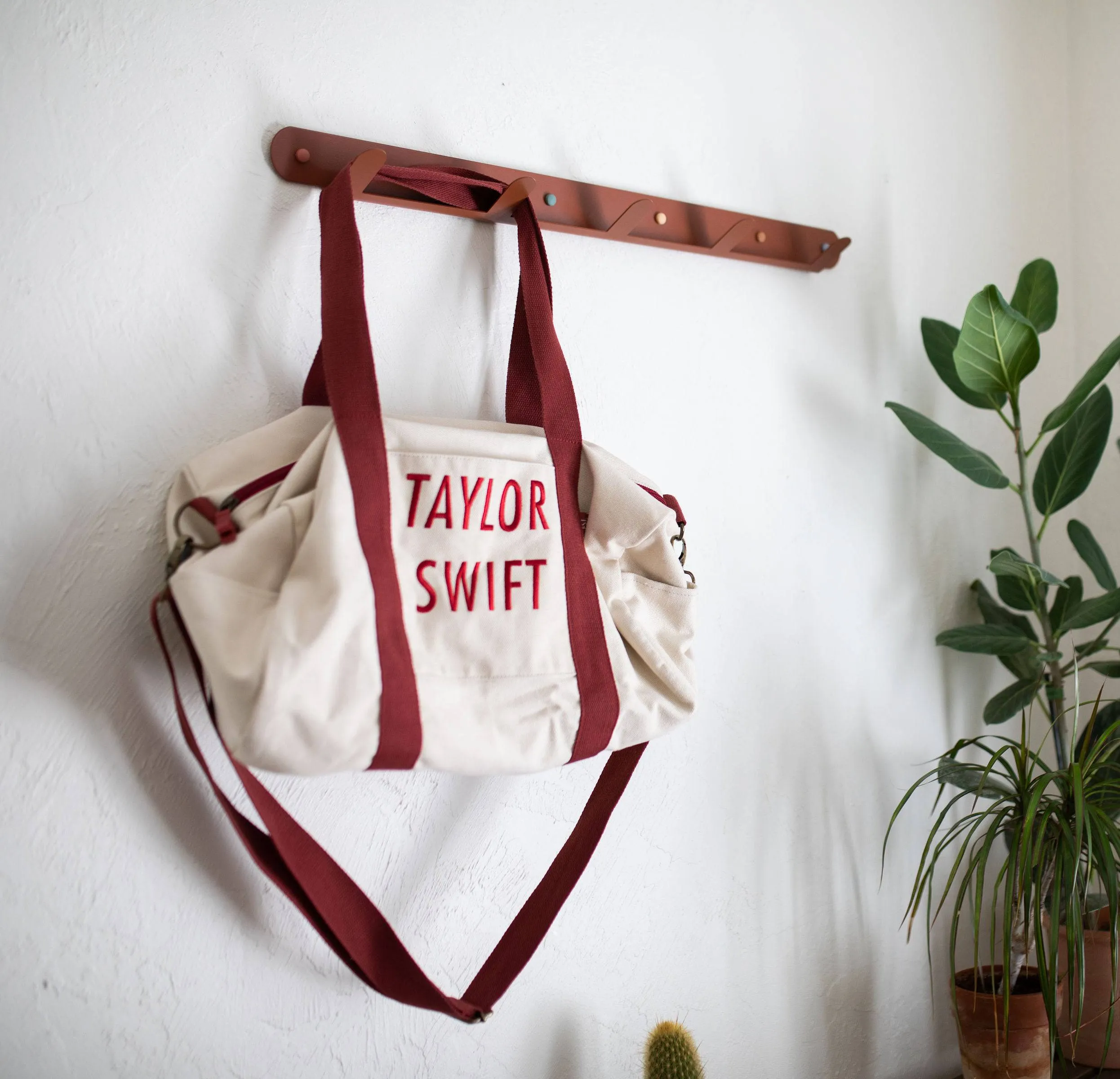 Wall Mounted Multi Hook