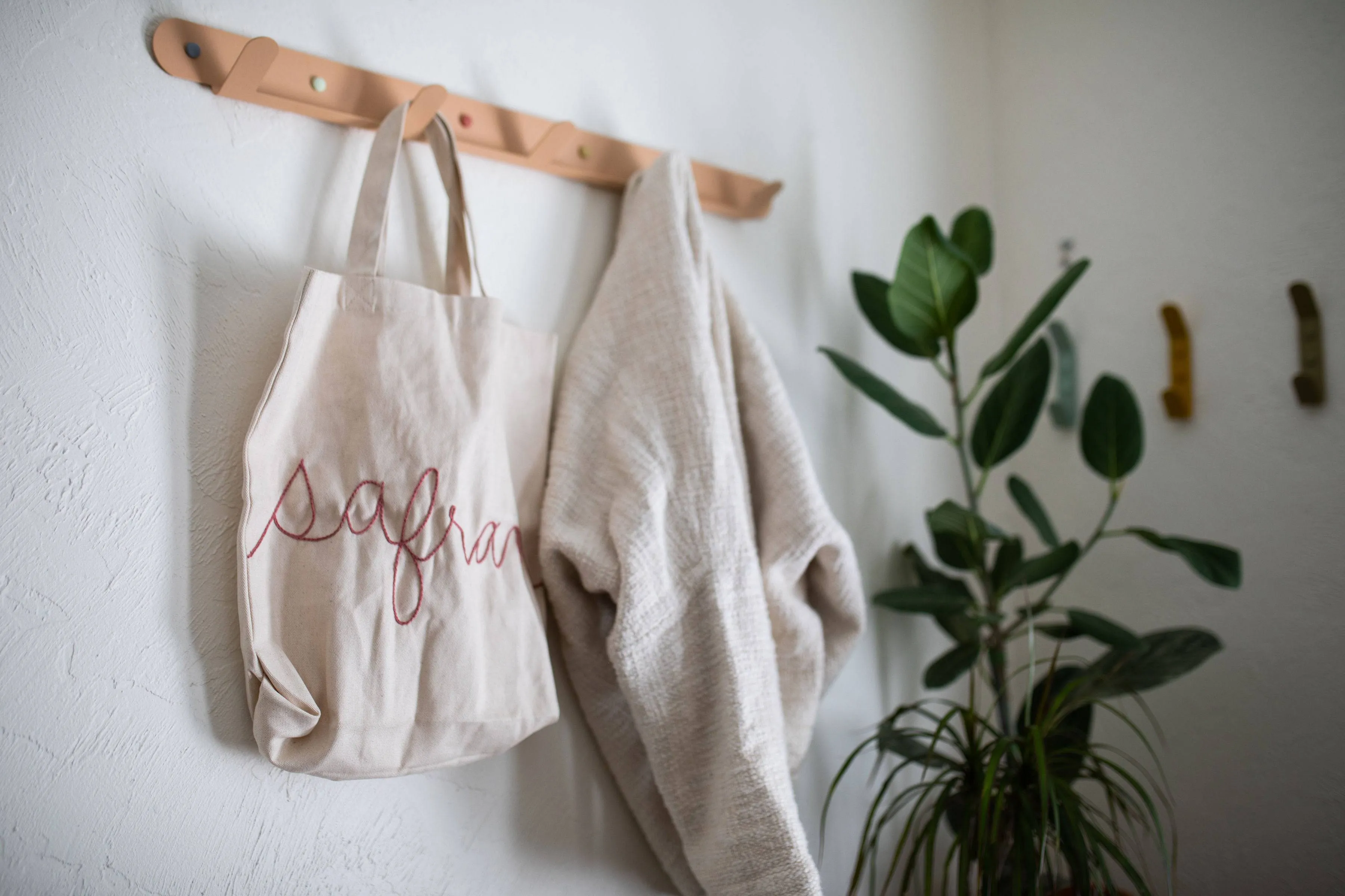 Wall Mounted Multi Hook