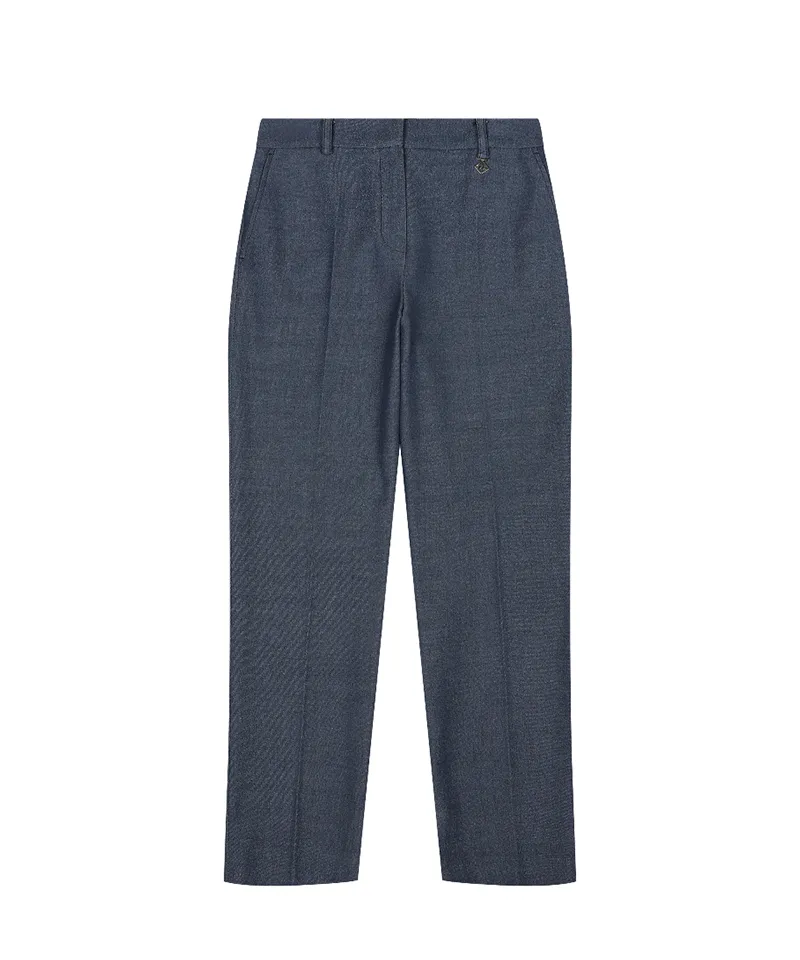 [Warehouse Sale] Monday Flow All Day Golf Pants - Blue