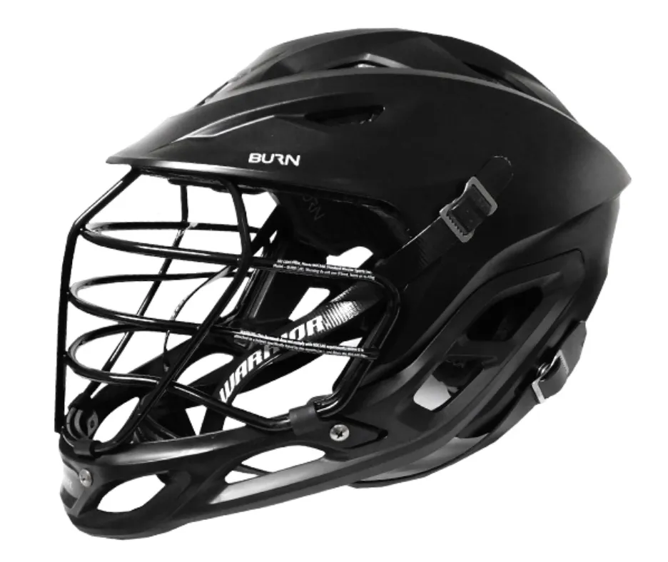 Warrior Burn Lacrosse Helmet BHBM22