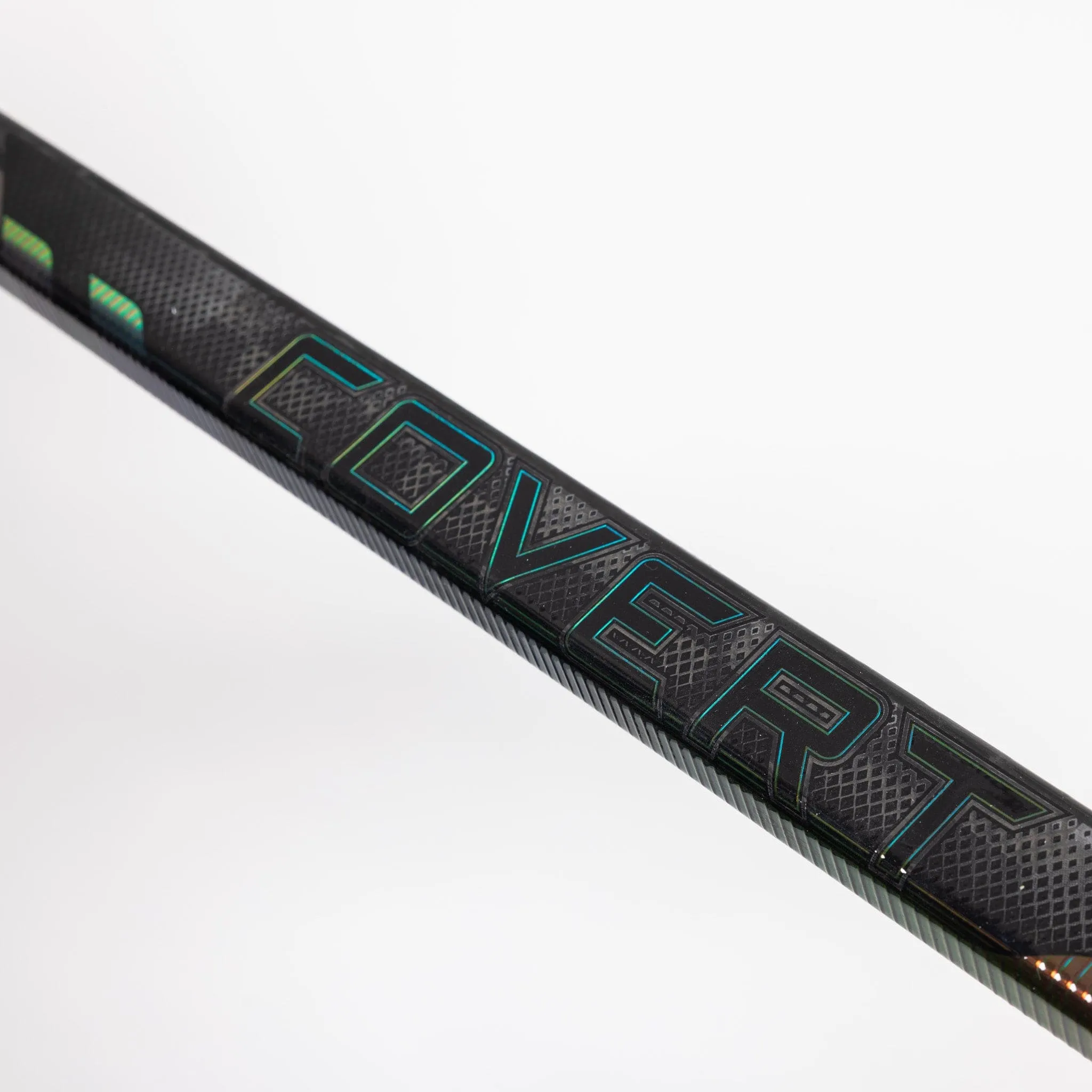 Warrior Covert QR6 Pro Junior Hockey Stick - 50 Flex