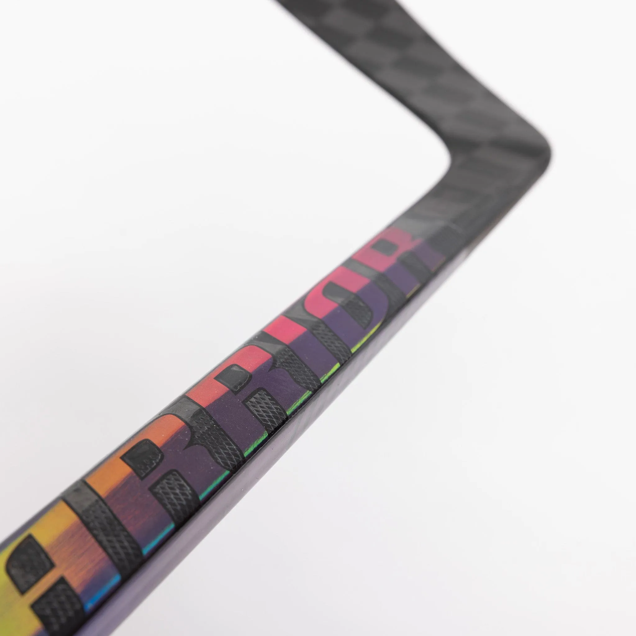 Warrior Covert QR6 Pro Junior Hockey Stick - 50 Flex