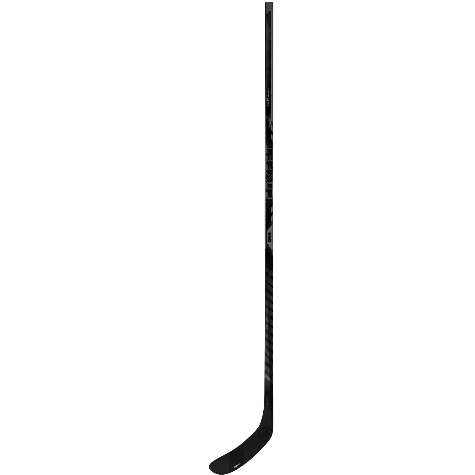 Warrior Covert QR6 Rev Stick- Senior