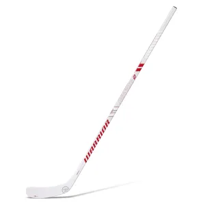 Warrior Novium2 Pro Junior Hockey Stick - 30 Flex - White Edition