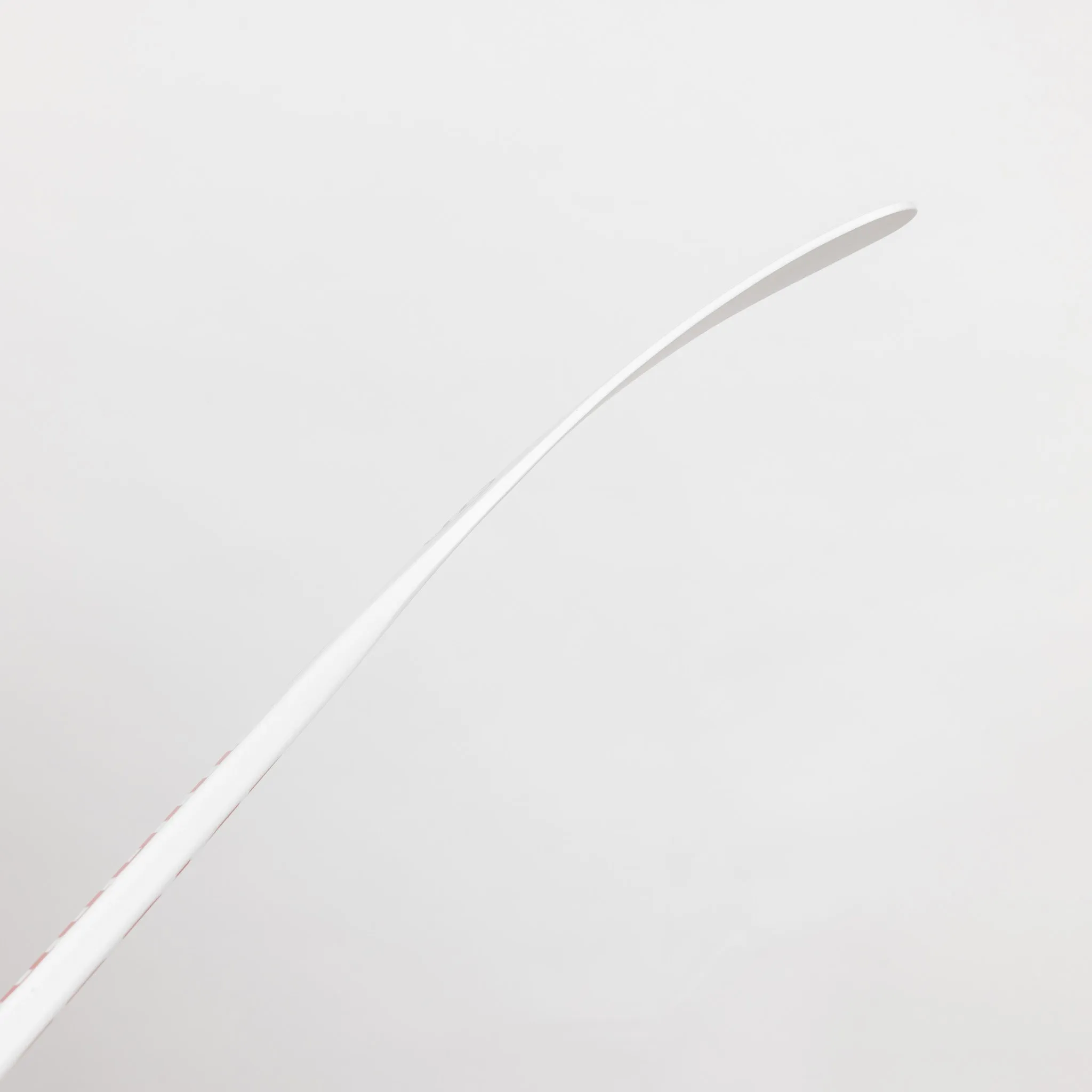 Warrior Novium2 Pro Junior Hockey Stick - 40 Flex - White Edition