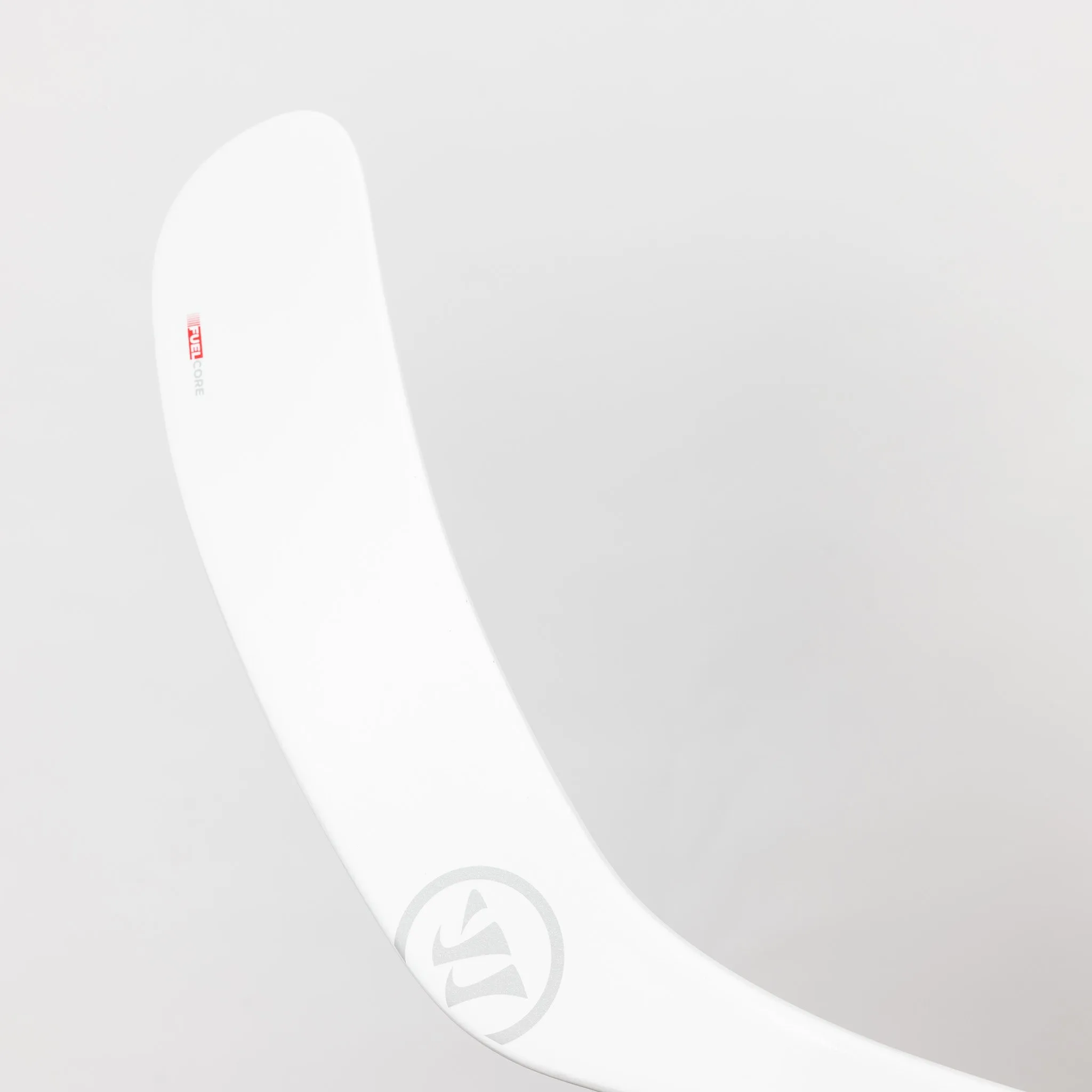 Warrior Novium2 Pro Junior Hockey Stick - 40 Flex - White Edition