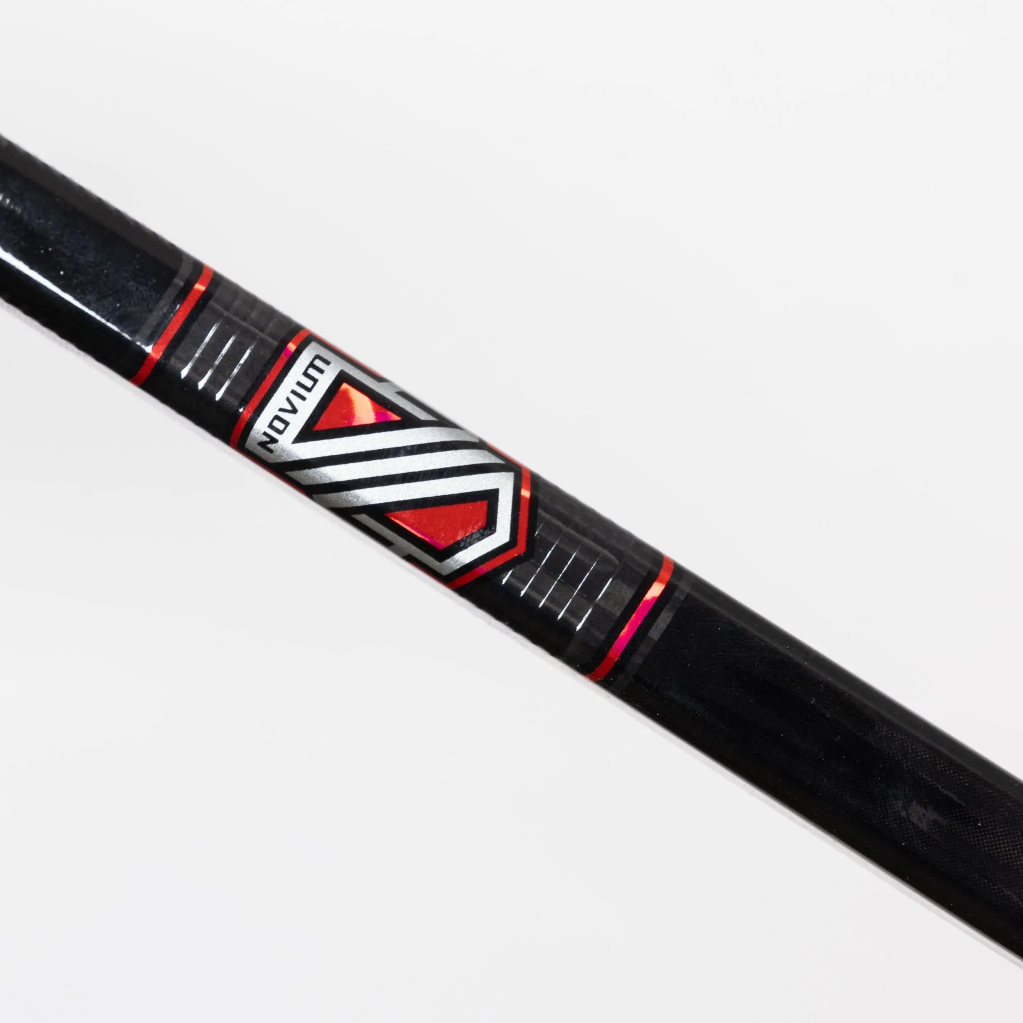 Warrior Novium2 Pro Junior Hockey Stick - 40 Flex