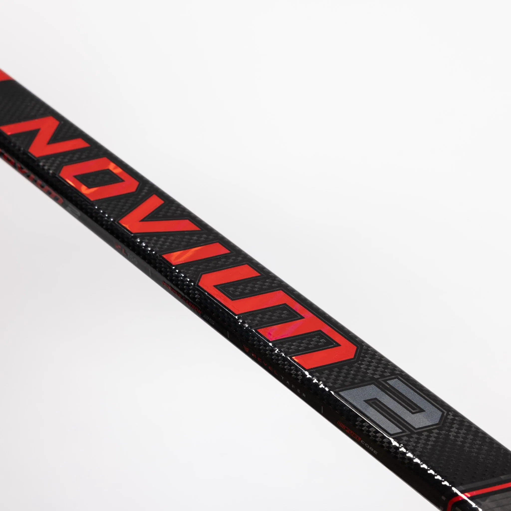 Warrior Novium2 Pro Junior Hockey Stick - 40 Flex