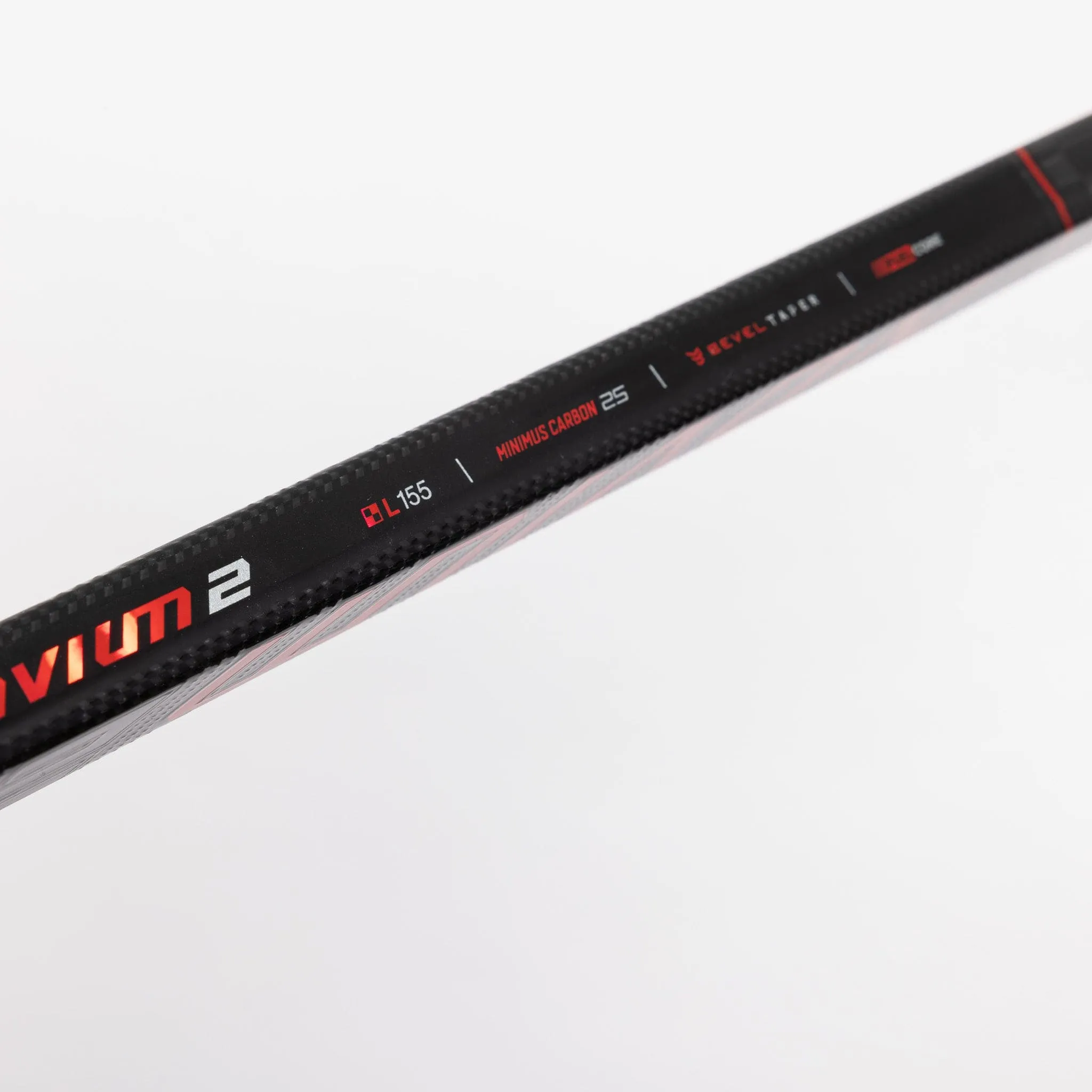 Warrior Novium2 Pro Junior Hockey Stick - 40 Flex
