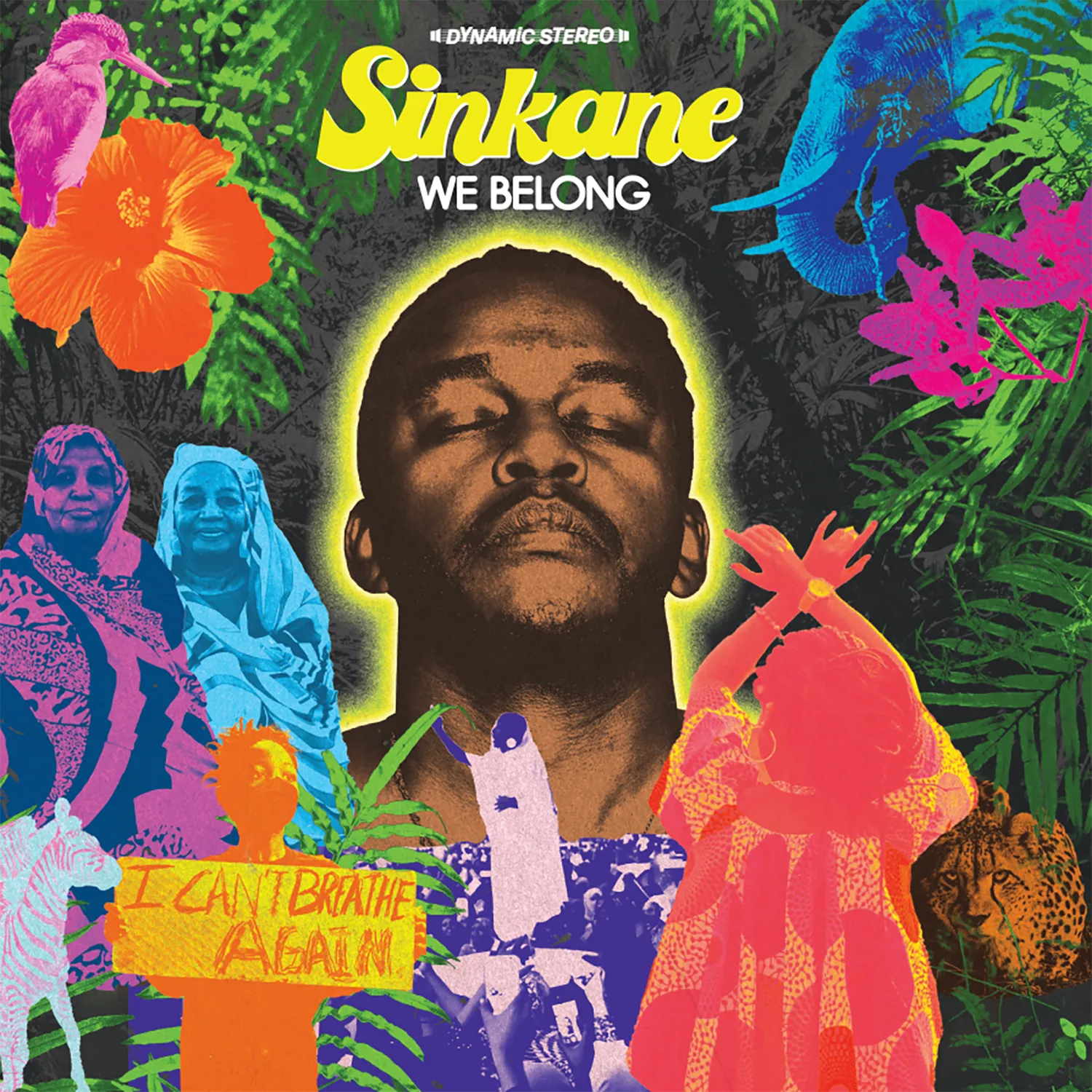 We Belong [CD]