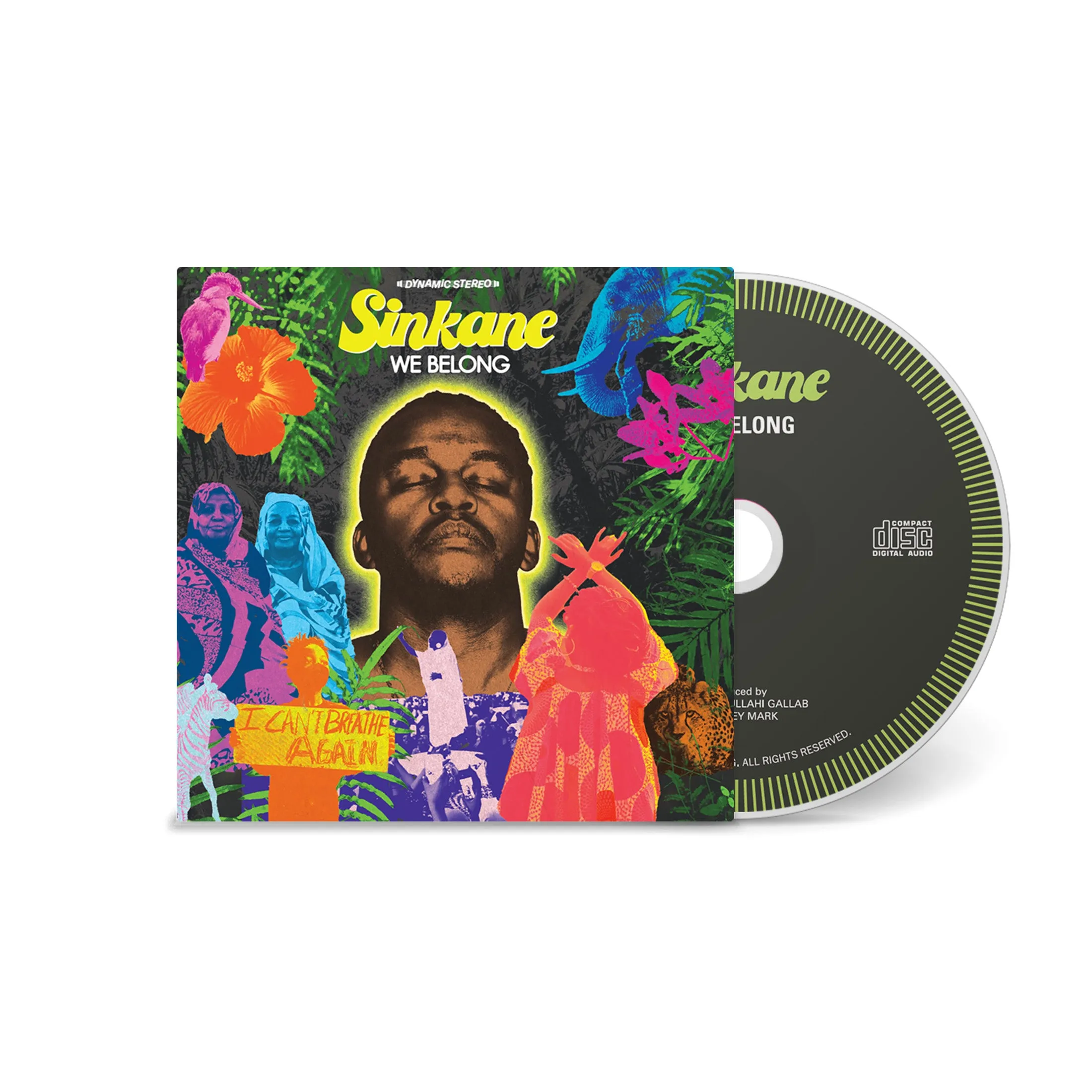 We Belong [CD]