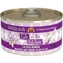 Weruva Cats in the Kitchen Canned Food