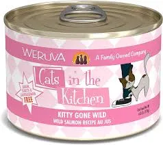 Weruva Cats in the Kitchen Canned Food