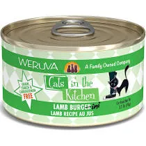 Weruva Cats in the Kitchen Canned Food