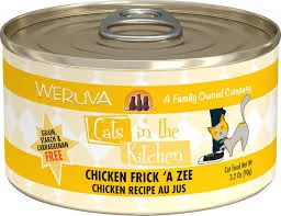 Weruva Cats in the Kitchen Canned Food