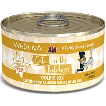 Weruva Cats in the Kitchen Canned Food