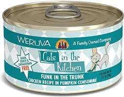 Weruva Cats in the Kitchen Canned Food