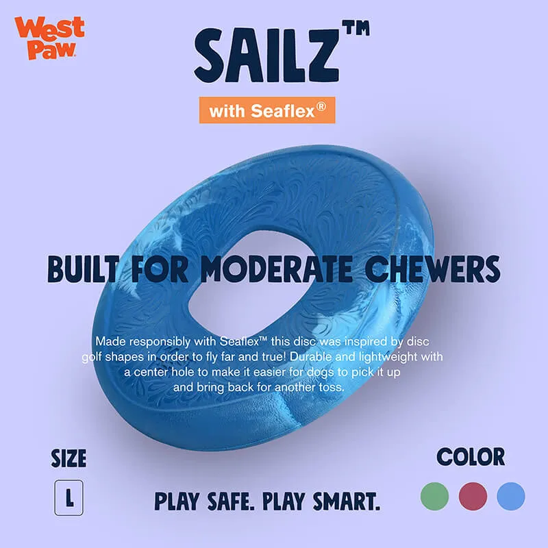 West Paw Seaflex Sailz