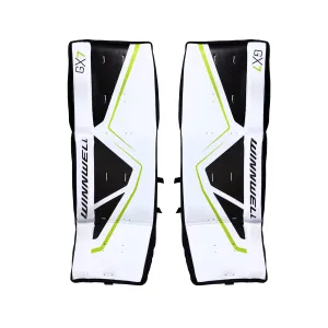 Winnwell GX7 Intermediate Street Hockey Goalie Leg Pads