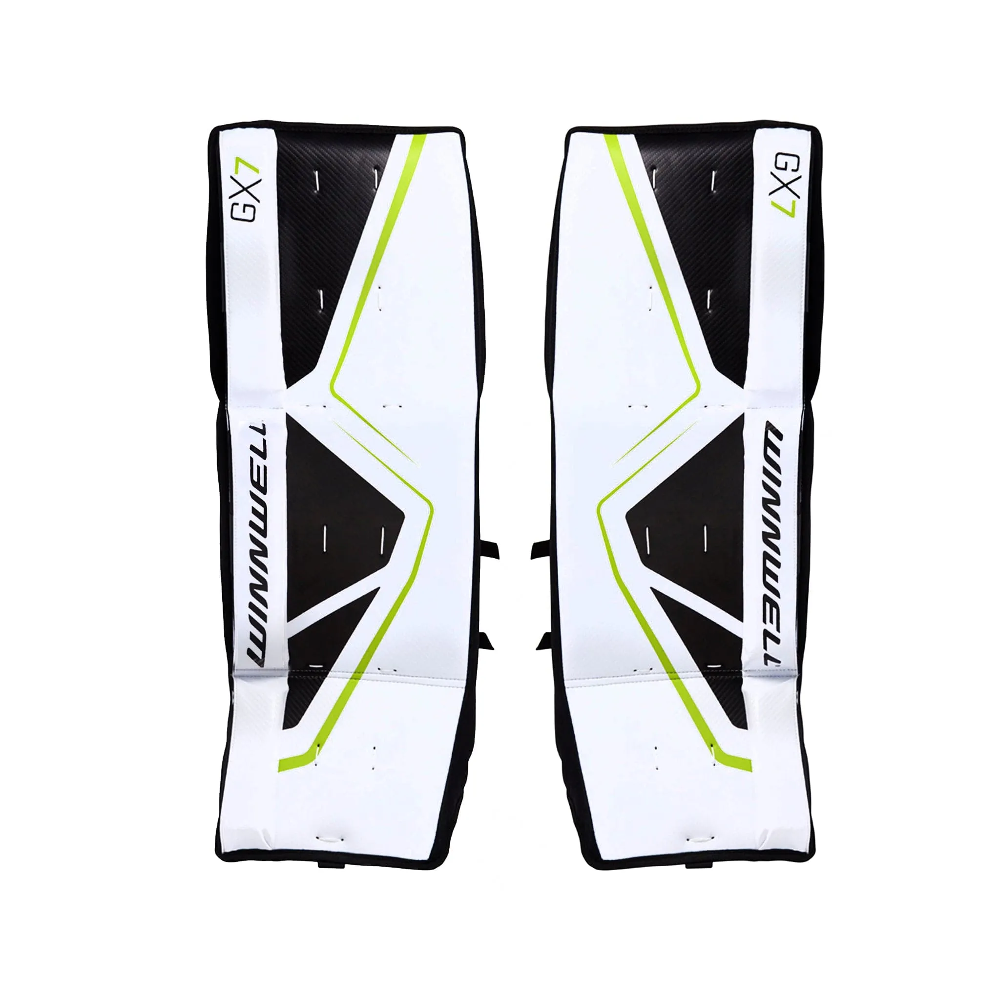 Winnwell GX7 Intermediate Street Hockey Goalie Leg Pads