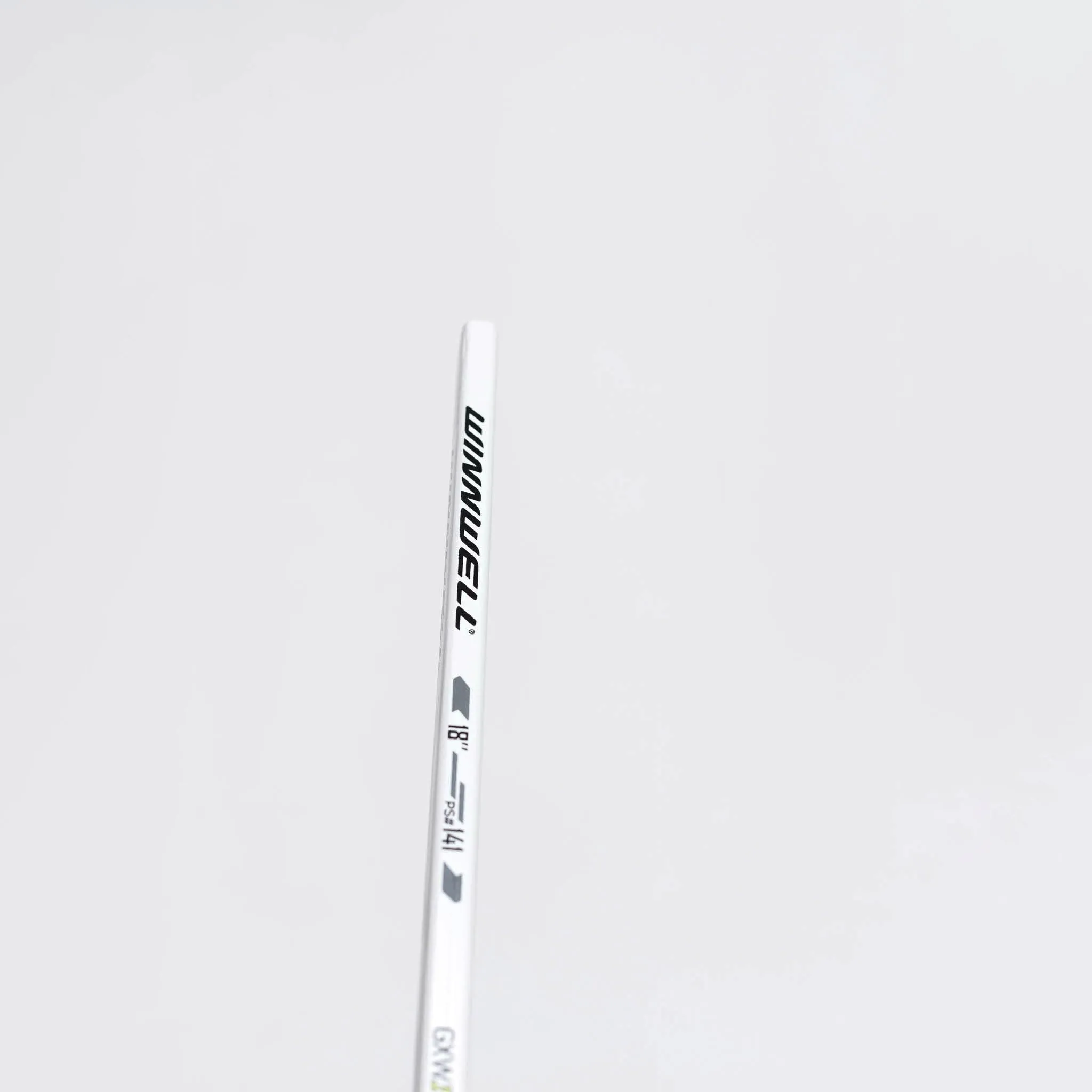 Winnwell GXW1 Youth Wood Goalie Stick