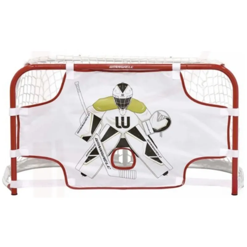 Winnwell/Hockey Canada 31" Mini Quicknet Set