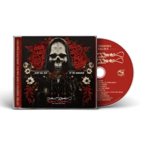 XP The Marxman x Body Bag Ben - Good Times, Bad Times (Jewel Case CD's)