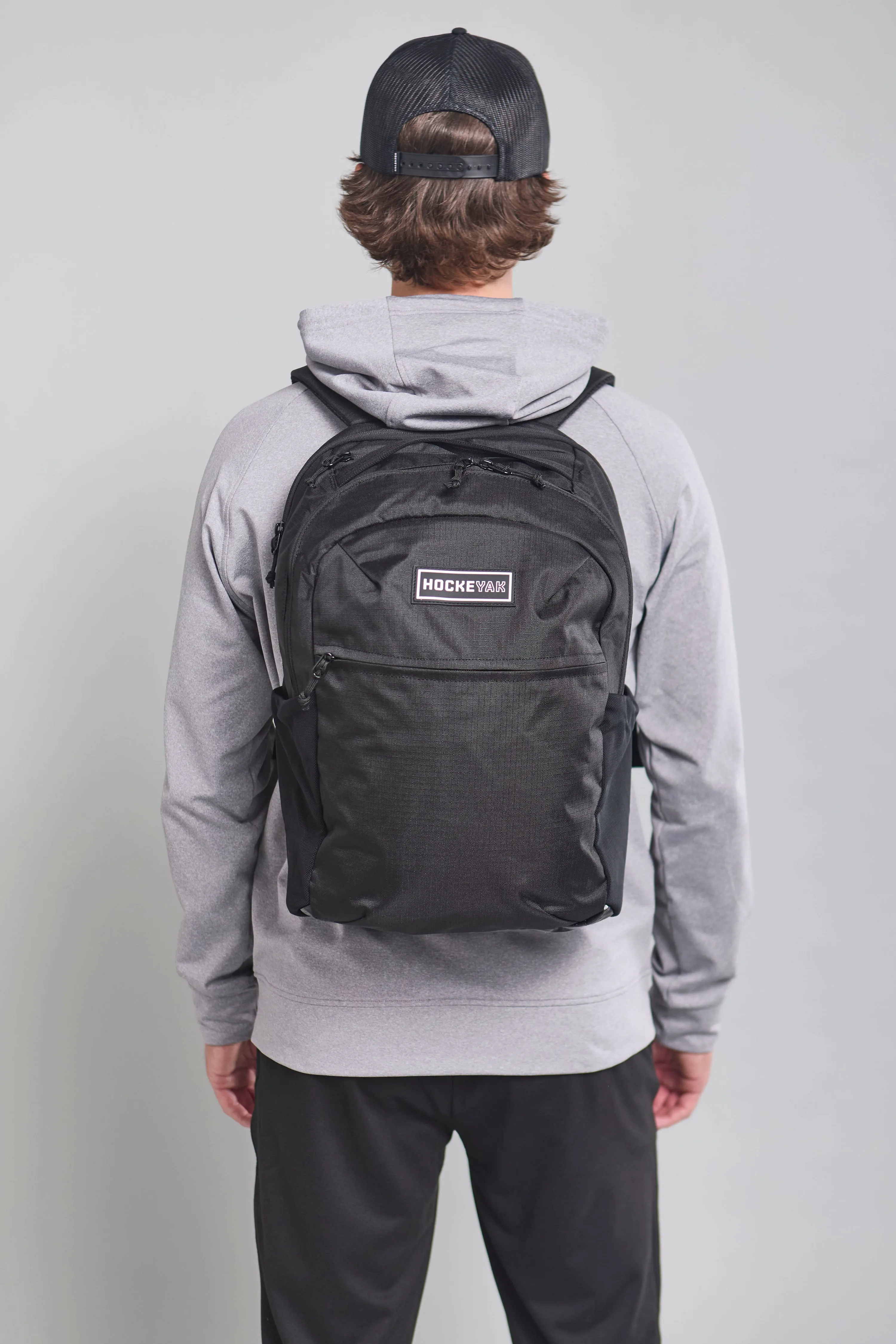 YAKPAK BACKPACK