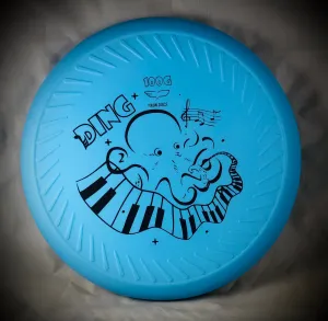 Yikun 100g KIDS 1-5 year old SOFT Ultimate Disc Wing Kun