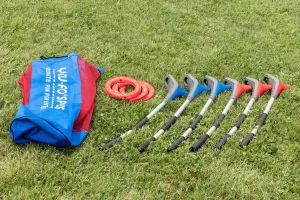 YOU.FO Sports Pro Team Pack (Red/Blue)