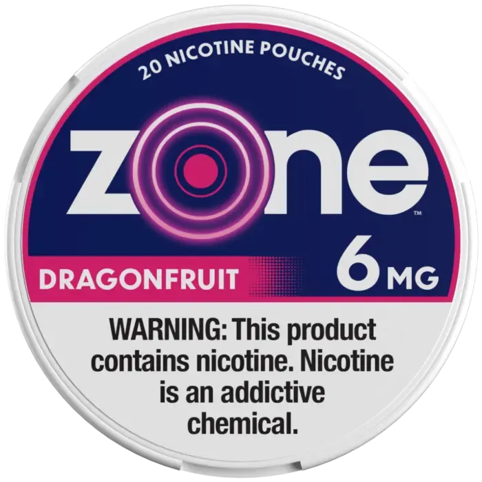 Zone Nicotine Pouches 20ct