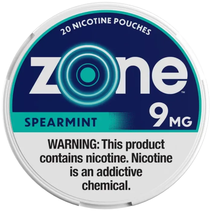 Zone Nicotine Pouches 20ct