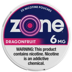 Zone Nicotine Pouches 20ct